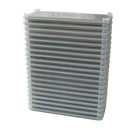 Freeze Dryer Tray Lids -- (stackable!!!) The "Original" MADE IN THE USA