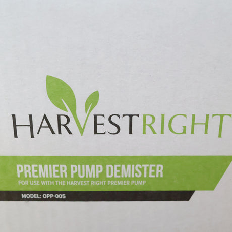 Harvestright Premier Pump OEM Demister Oil Filter