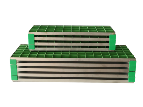 Tray Stackers for Stay Fresh