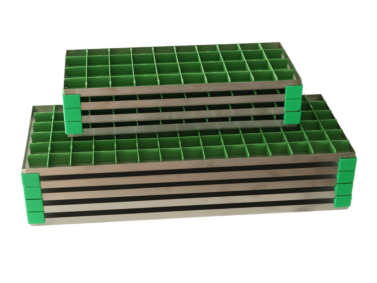 Tray Stackers for Stay Fresh