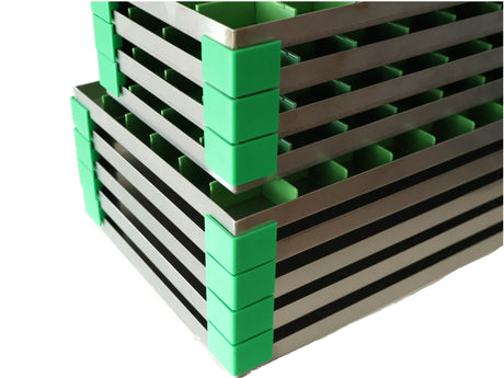 Tray Stackers for Stay Fresh