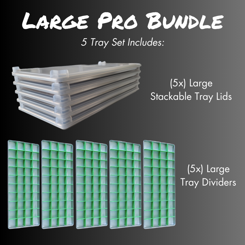 The Pro Kit-Lids and Dividers