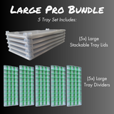 The Pro Kit-Lids and Dividers