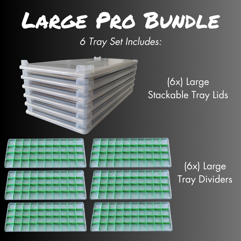 The Pro Kit-Lids and Dividers