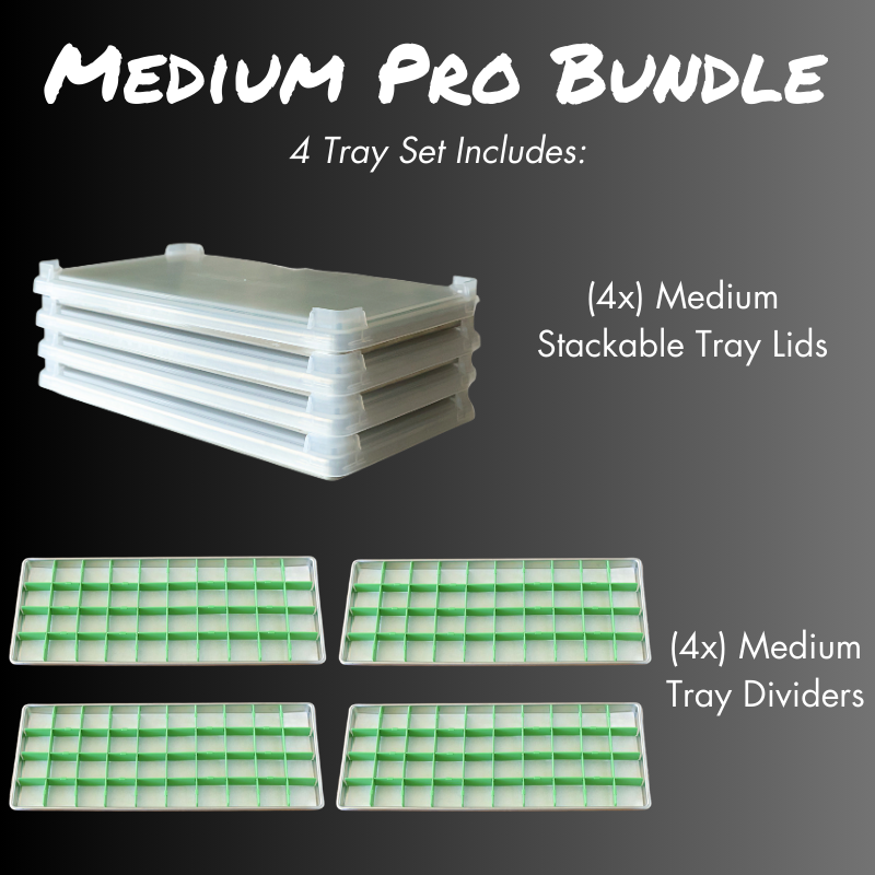 The Pro Kit-Lids and Dividers