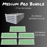 The Pro Kit-Lids and Dividers