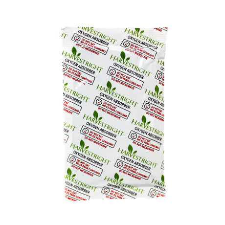 50 Pack Harvestright Oxygen Absorbers