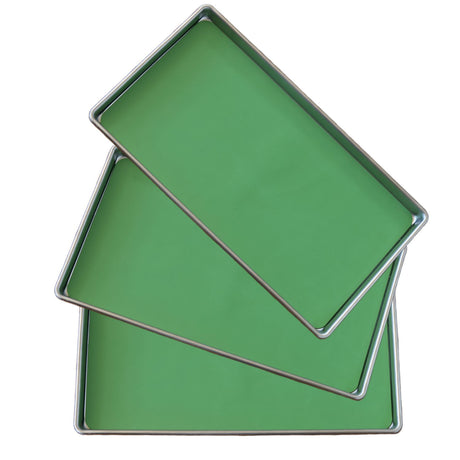 Silicone Tray Mats Set