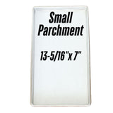 Pre-cut Parchment paper (100 sheets)S/M/L/XL