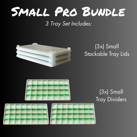 The Pro Kit-Lids and Dividers