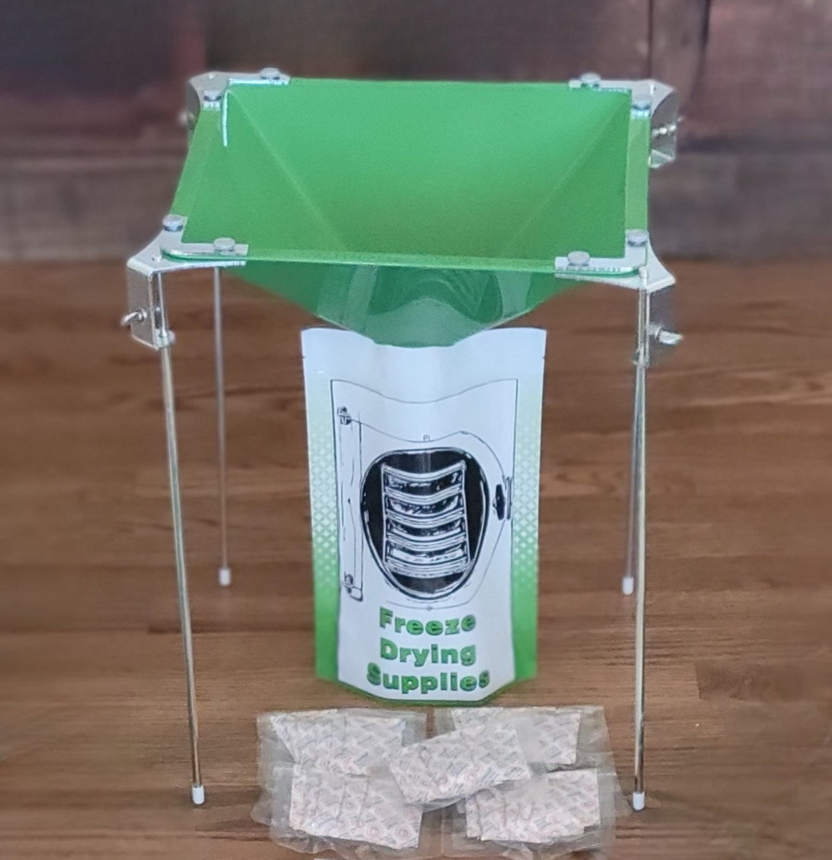 Food Storage Starter Kit