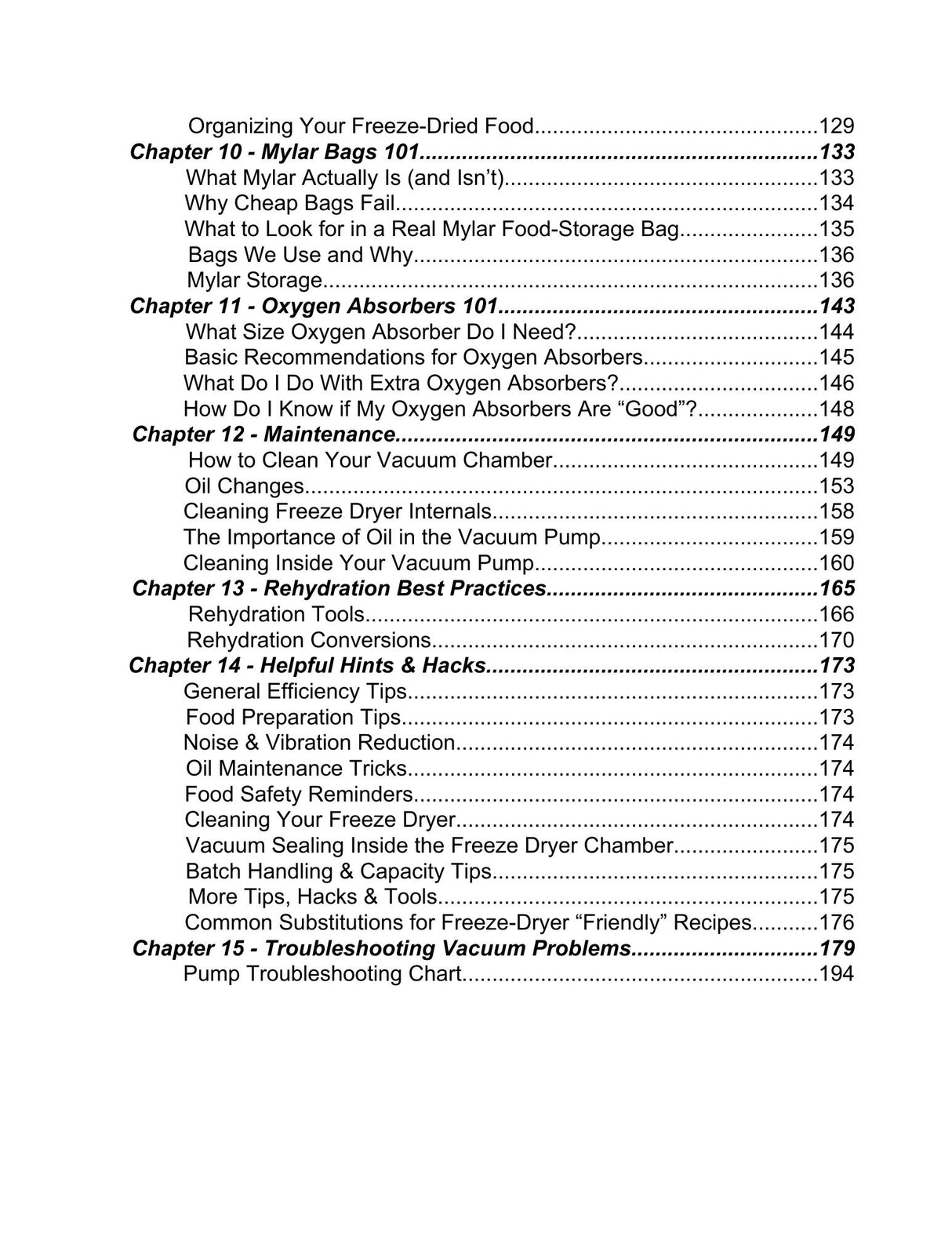 The Freeze Drying Handbook: Everything You Need to Know and More 2nd Edition-PDF Download