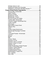 CLEARANCE SALE 50% 0FF!!!  The Freeze Drying Cookbook Vol 2 (Physical Copy) FIRST EDITION!