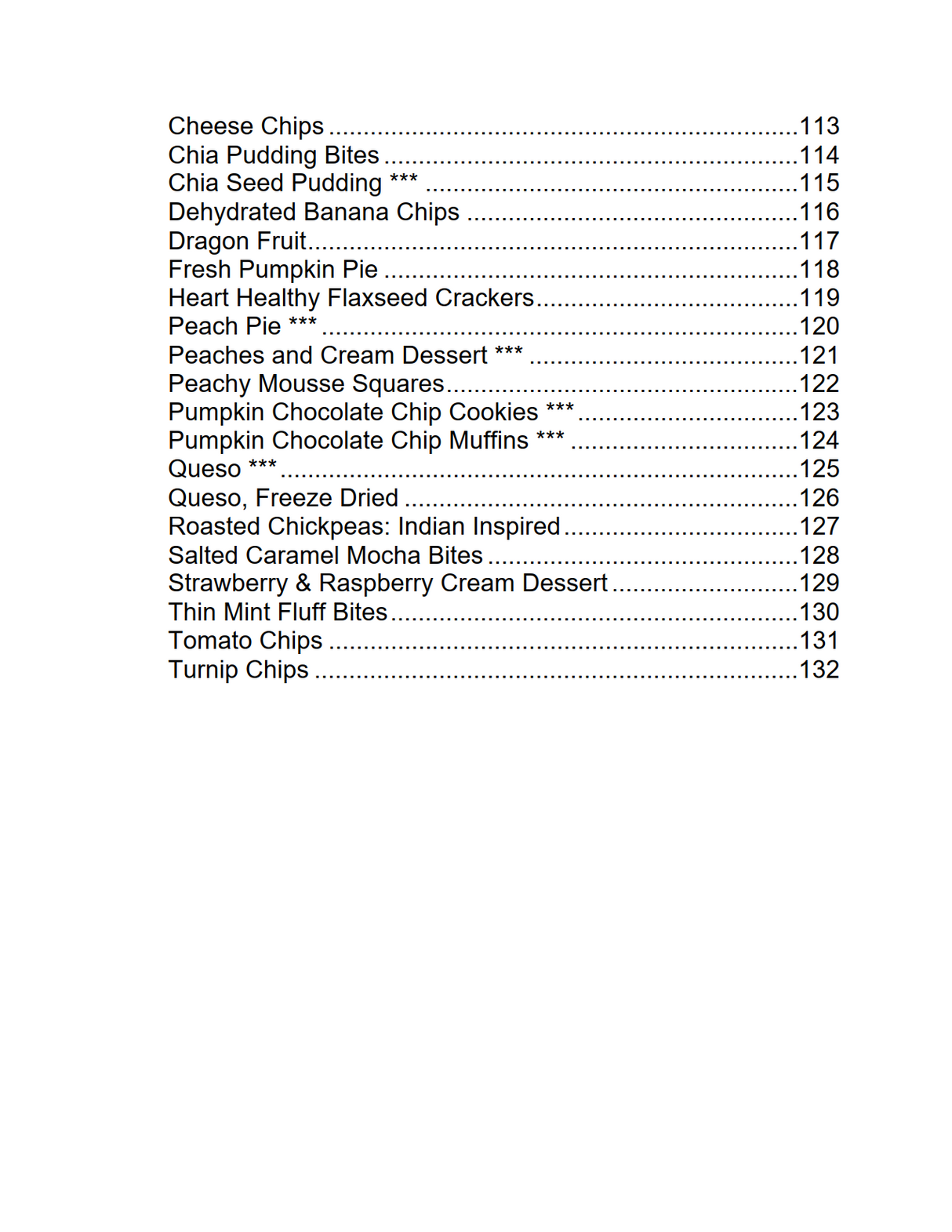 CLEARANCE SALE 50% 0FF!!!  The Freeze Drying Cookbook Vol 2 (Physical Copy) FIRST EDITION!