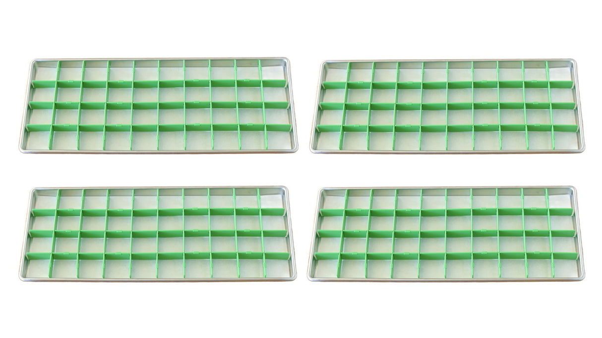 Freeze Dryer Tray Dividers for Harvest Right trays (select your size below)