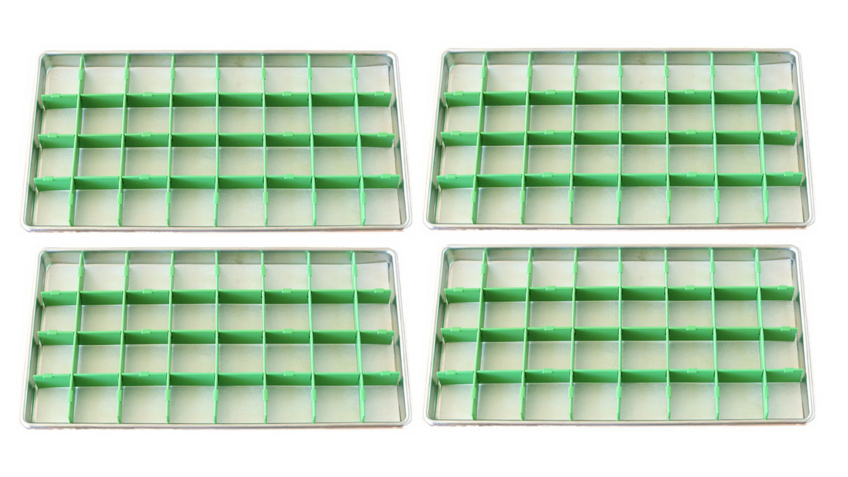 Freeze Dryer Tray Dividers for Harvest Right trays (select your size below)