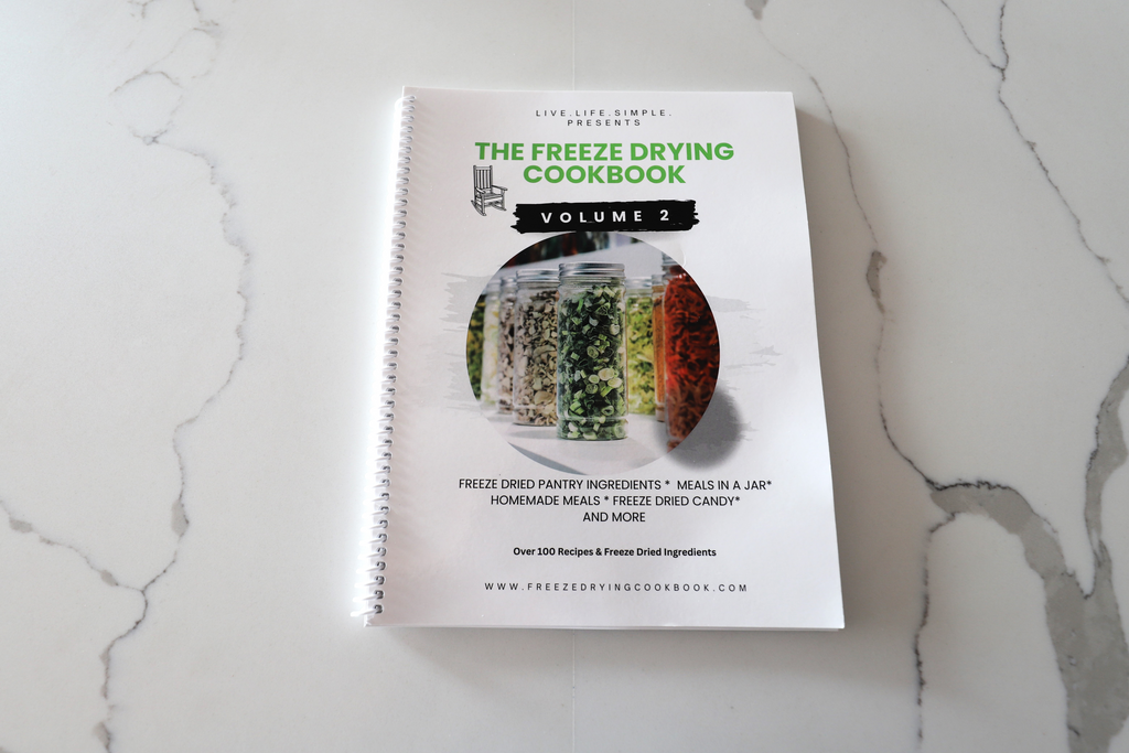 Stay Fresh Home Freeze Dryer – Stay Fresh Freeze Dryer