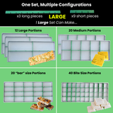 Tray Dividers™- for Harvest Right Freeze Dryer Trays