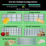 Tray Dividers™- for Harvest Right Freeze Dryer trays MADE IN THE USA (select your size below)