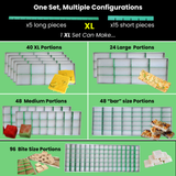 Tray Dividers™- for Harvest Right Freeze Dryer Trays