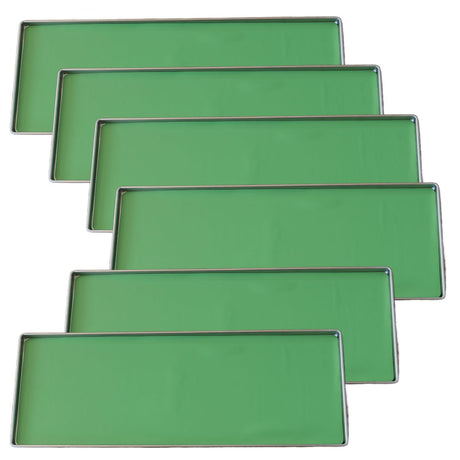 Silicone Tray Mats Set