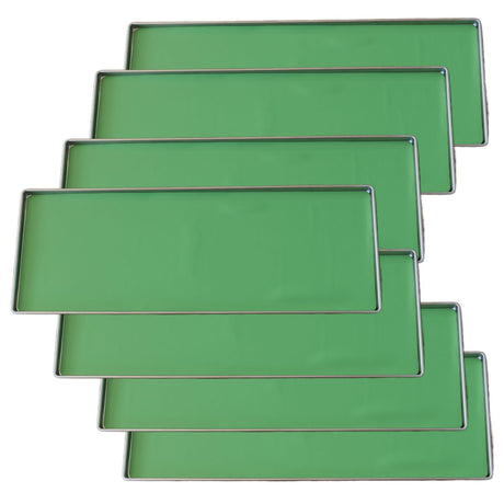 Silicone Tray Mats Set
