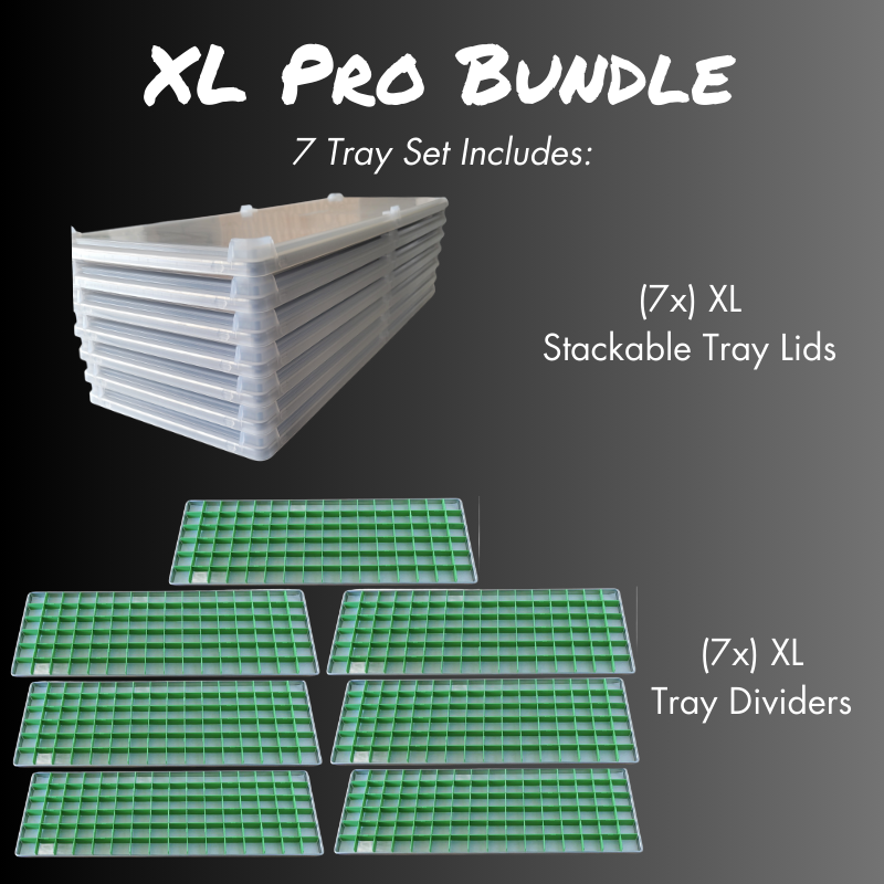 The Pro Kit-Lids and Dividers