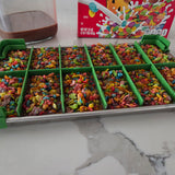 Tray Dividers- for Harvest Right Countertop 360 Freeze Dryer Trays