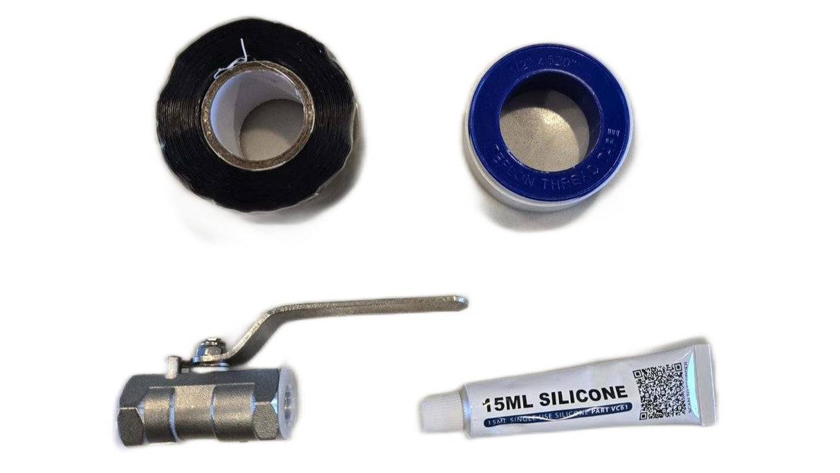 Vacuum Leak Fix Kit