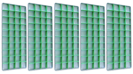 Freeze Dryer Tray Dividers for Harvest Right trays (select your size below)