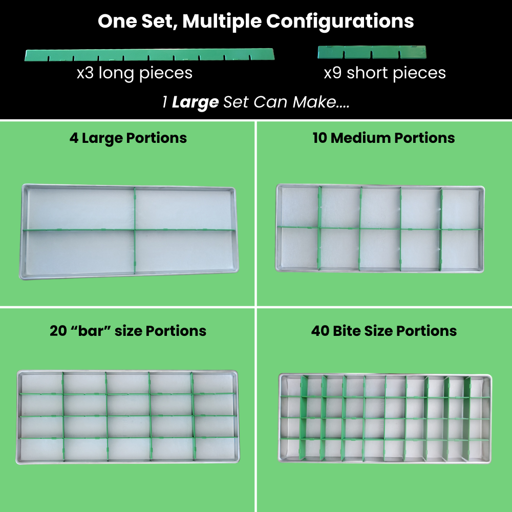 The Pro Kit-Lids and Dividers