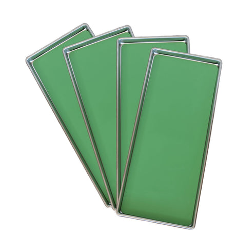 Silicone Tray Mats Set