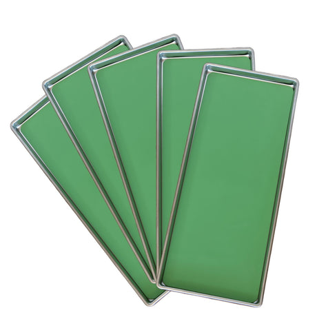 Silicone Tray Mats Set
