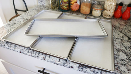 Pre-cut Parchment paper (100 sheets)S/M/L/XL