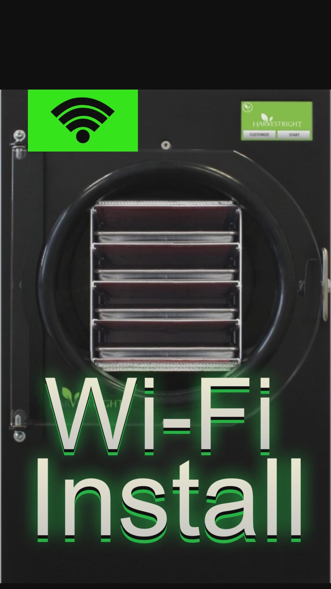 Harvest Right Wi-Fi Kit (control your freeze dryer from your phone!)