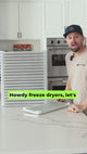 Freeze Dryer Tray Lids -- (stackable!!!) The "Original"