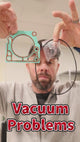 Harvestright Premier Vacuum Pump Rebuild Kit