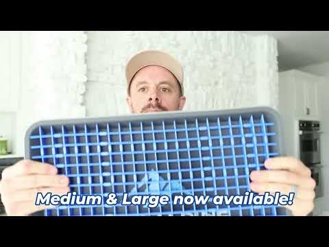 Tray Dividers™- for Blue Alpine Freeze Dryer trays MADE IN THE USA