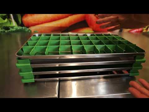 Silicone Tray Mats Set – Freeze Drying Supplies