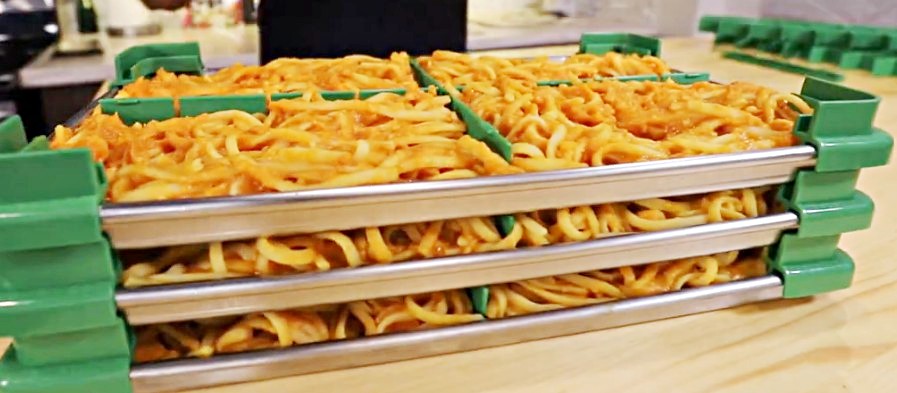 Tray Dividers- for Harvest Right Countertop Freeze Dryer Trays