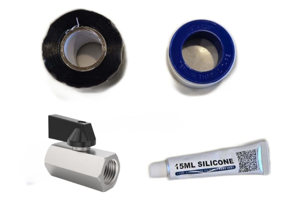 Vacuum Leak Fix Kit