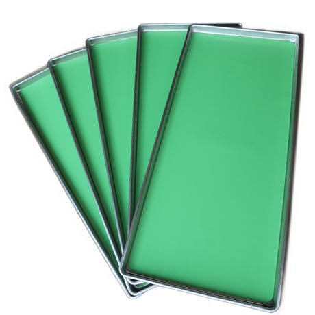 Silicone Tray Mats Set