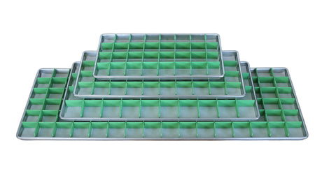 Freeze Dryer Tray Dividers for Harvest Right trays (select your size below)