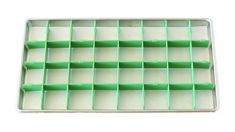 Freeze Dryer Tray Dividers for Harvest Right trays (select your size below)