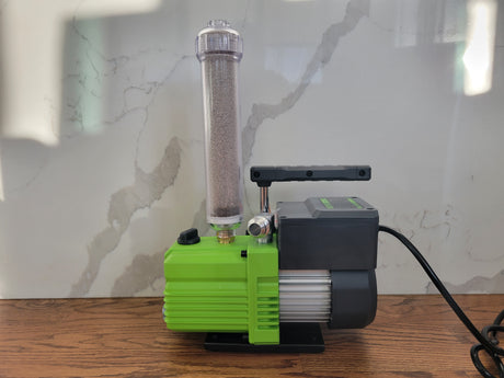"Remister" Reusable Demister Filter for Harvestright Premier Industrial Vacuum Pumps