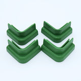 "Locking" CORNER Tray Stackers for Harvest Right Trays MADE IN THE USA