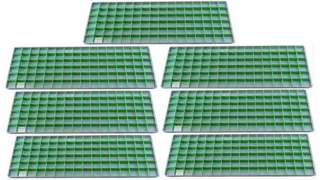 Freeze Dryer Tray Dividers for Harvest Right trays (select your size below)