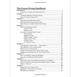 The Freeze Drying Handbook: Everything You Need to Know and More PDF Download