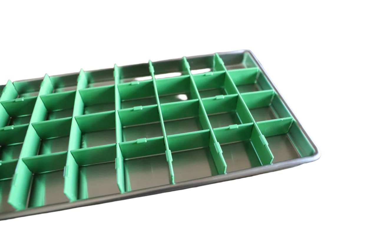 Freeze Dryer Tray Dividers for Harvest Right trays (select your size below)