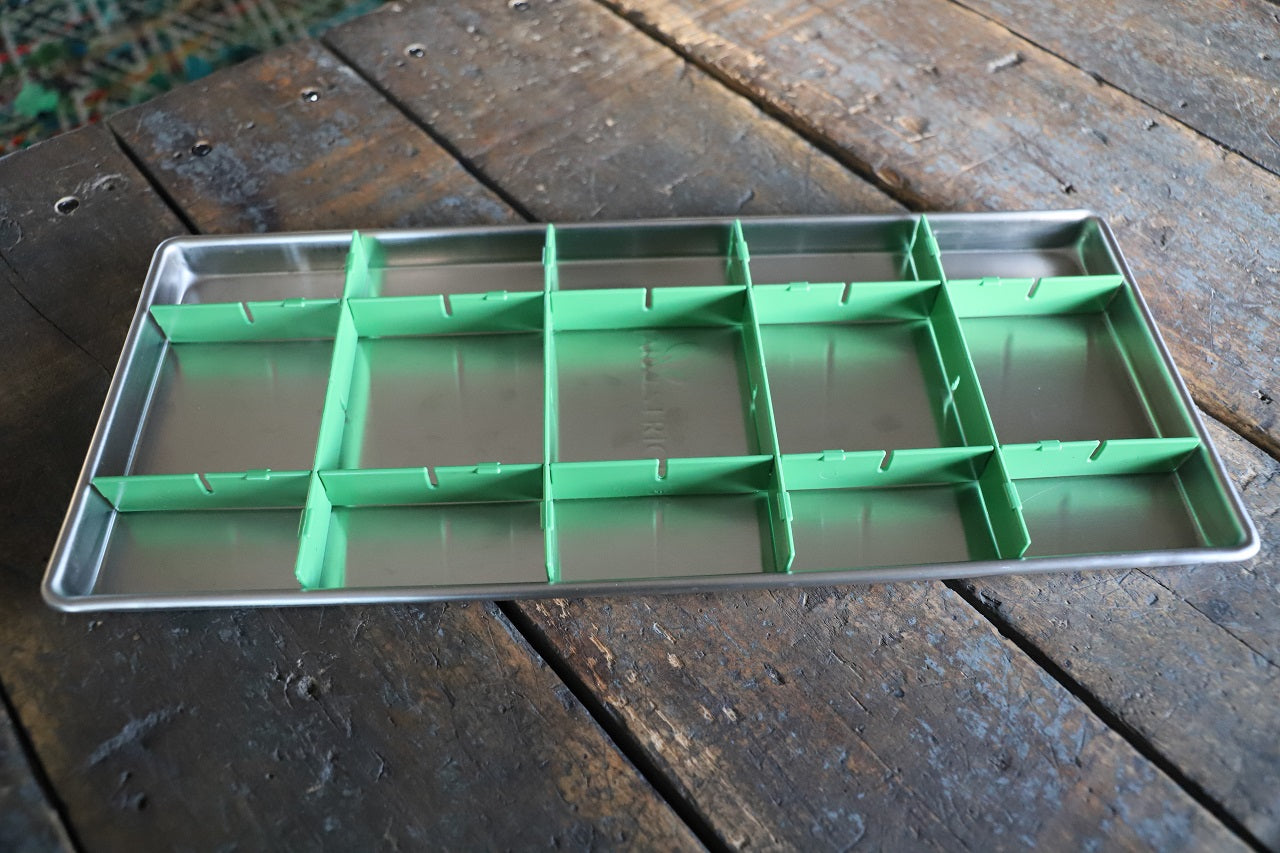 Freeze Dryer Tray Dividers for Harvest Right trays (select your size below)